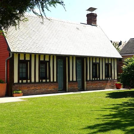 Clos Des Paquerettes : Maison Avec Jardin Privatif Yvetot Exterior photo