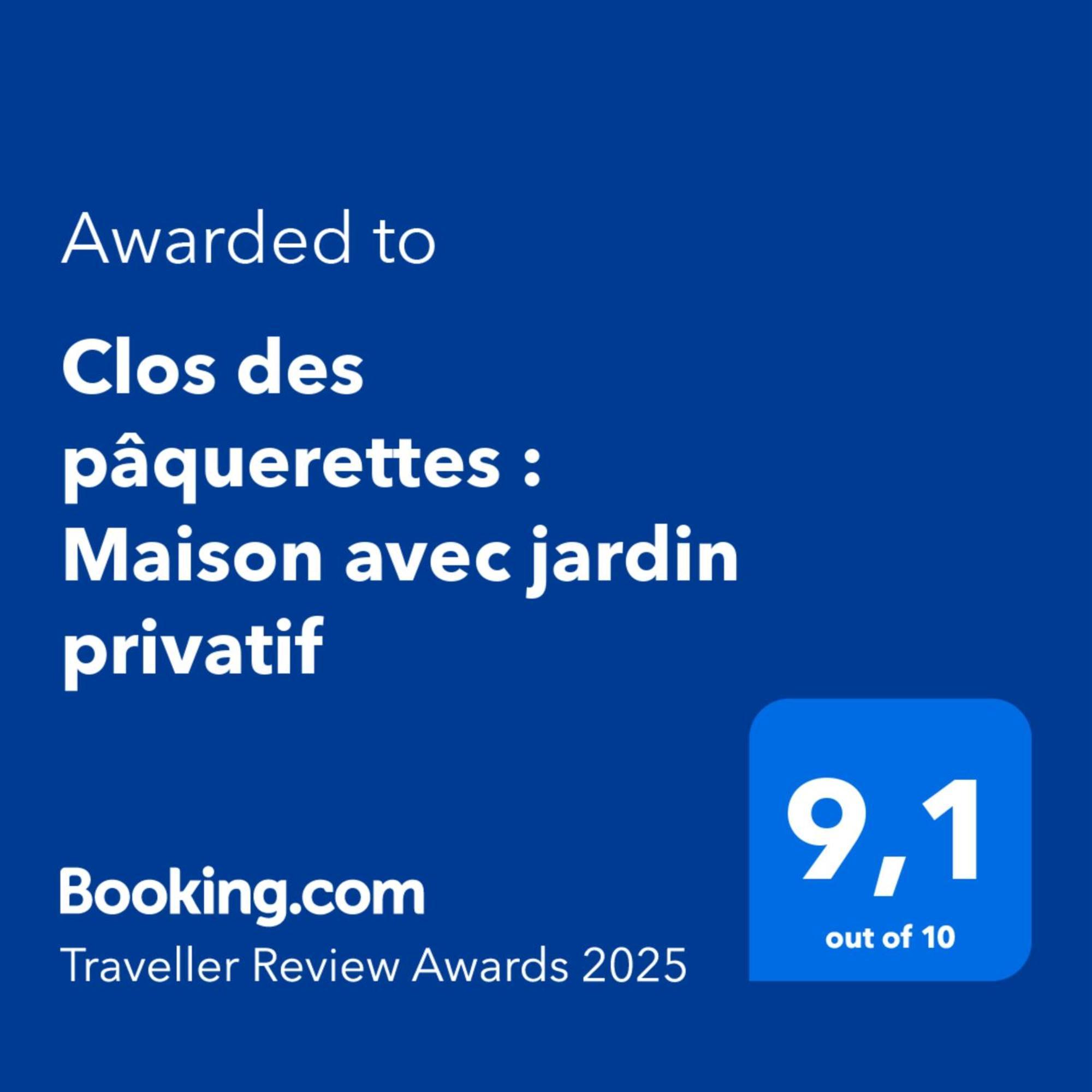 Clos Des Paquerettes : Maison Avec Jardin Privatif Yvetot Exterior photo